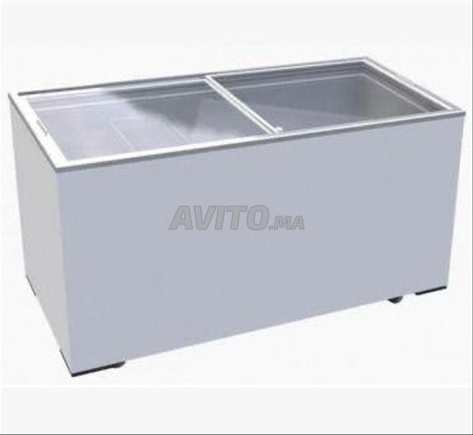 FRIGO CONGÉLATEUR - 2