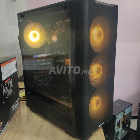 PC GAMER RYZEN5 3500X x RTX2060 6GB 16GB RAM