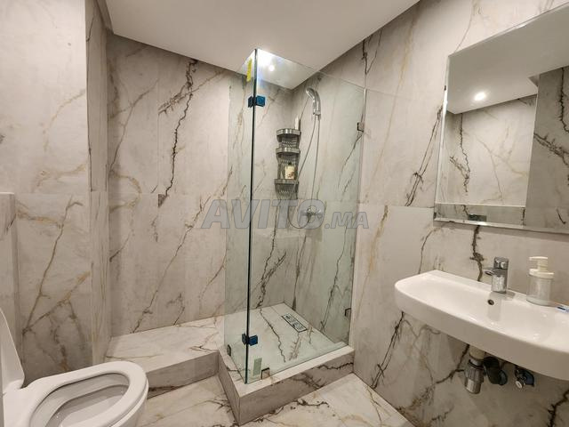 شقة جميلة مفروشة بغرفتي نوم في راسين