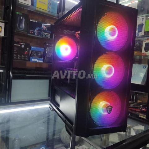 PC Gamer milieu de gamme Ryzen5 - choisissez votre PC