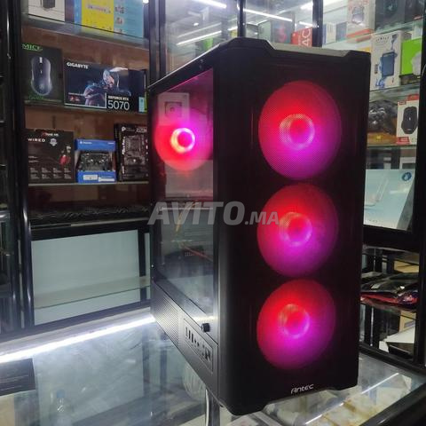 PC Gamer milieu de gamme Ryzen5 - choisissez votre PC - 2