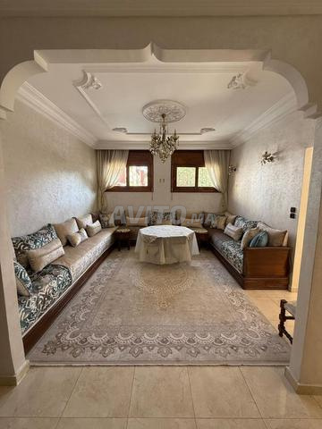 Maison R2, 120m², 3 façades, 3,6M DH négociable - 2