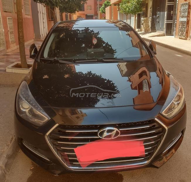 Hyundai i40 à vendre modèle 2018 manuel 