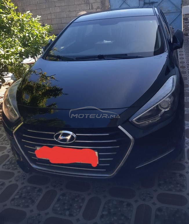 Hyundai i40 à vendre modèle 2018 manuel 