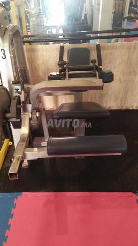 قاعة حديد - 2