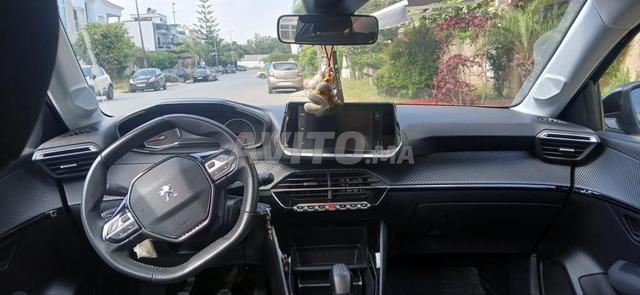Peugeot 208 Diesel Manuelle 2023 à Temara