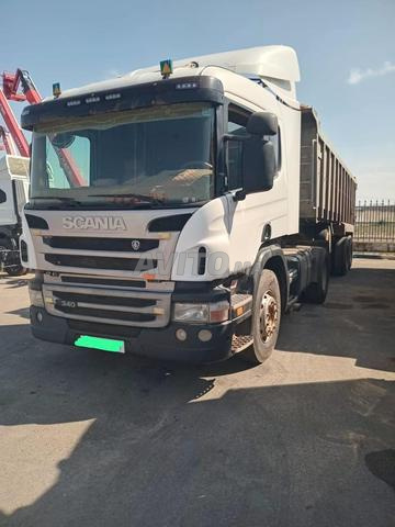 Scania P340 modèle 2014 - 2