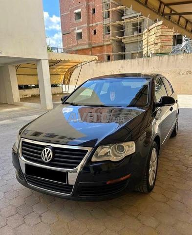 Volkswagen Passat Diesel Manuelle 2008 à Berkane