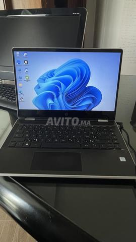 HP Pavilion x360 بحالة جيدة جداً