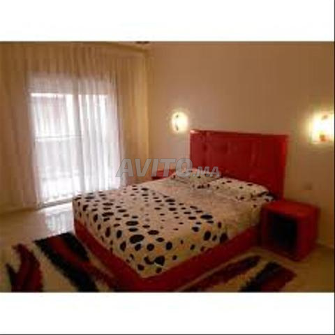 Lux appartement 51 à Guéliz Marrakech