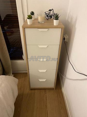 Commode 5 tiroirs - 2