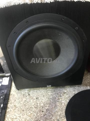 B&w asw 855 sub - 2
