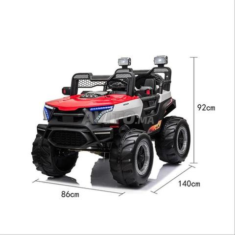Voiture électrique enfant de 4 à 8 ans - 2