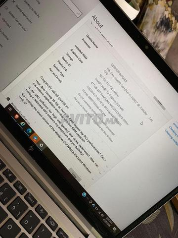 Laptop i5 11th Gen 16GB SSD 512GB - 2