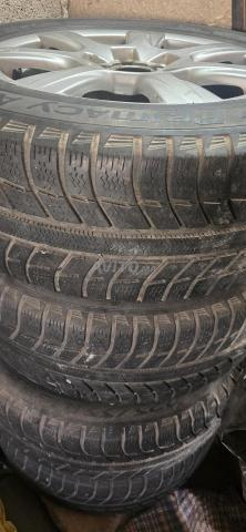 Pneus avec jantes AUDI - 2