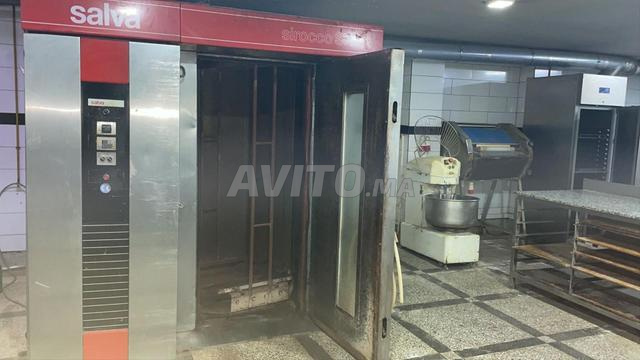 معدات كاملة للمخبز والمقهى والمطعم - 2