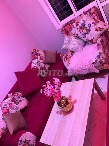 Canapé U comme neuf à vendre - 2