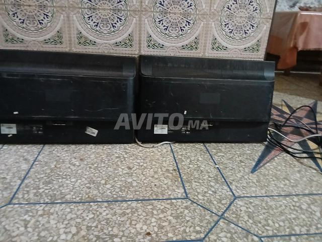 Écrans HP 24 pouces VGA✅️