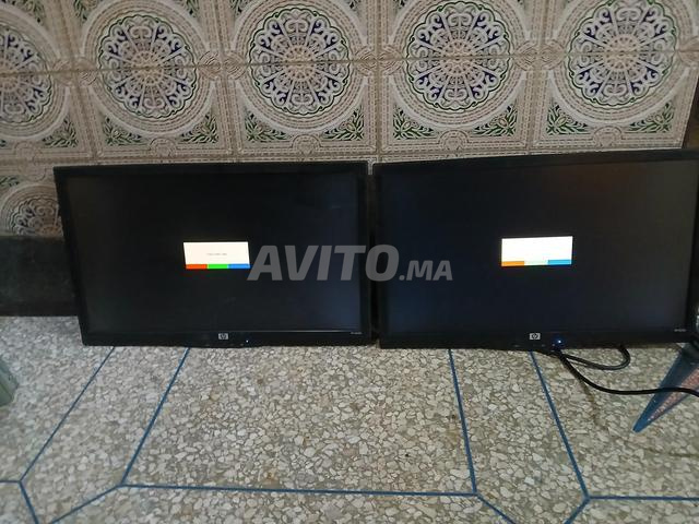Écrans HP 24 pouces VGA✅️ - 2