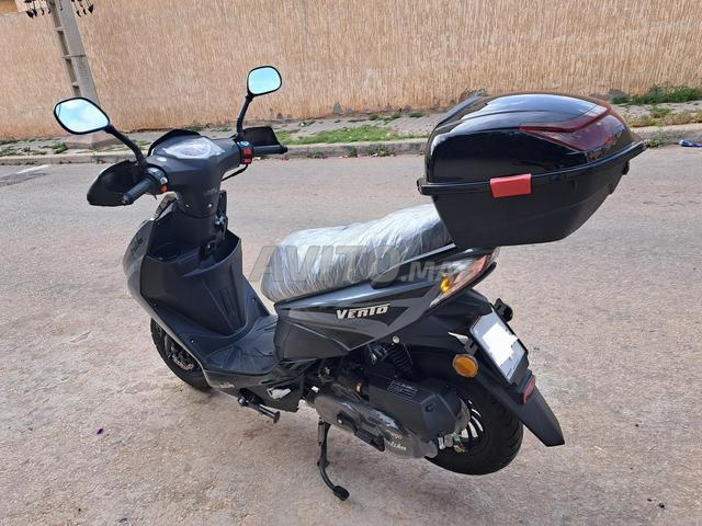 Moto Italika neuve 1ère main 09/2025 - 2