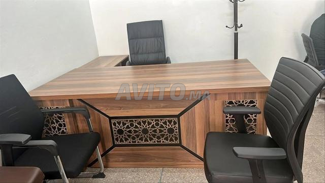 مكاتب VIP مستوردة – عنوان الأناقة في عملك - 2