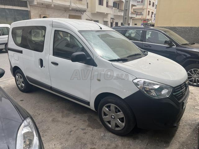 Dacia Dokker