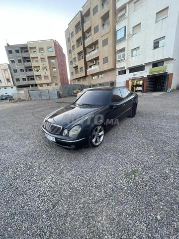 Mercedes 270 diesel dédouanée 2005 reprise possible