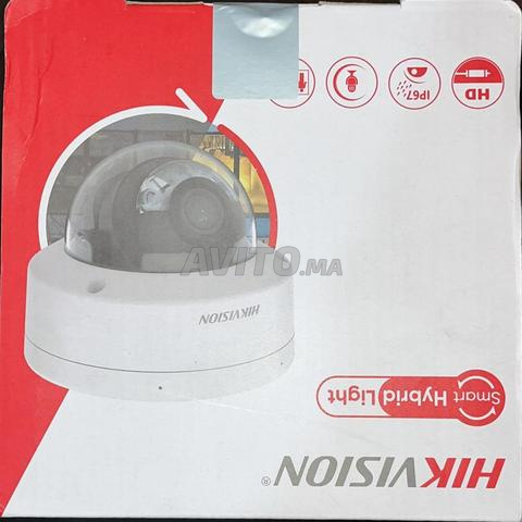 Caméra Hikvision