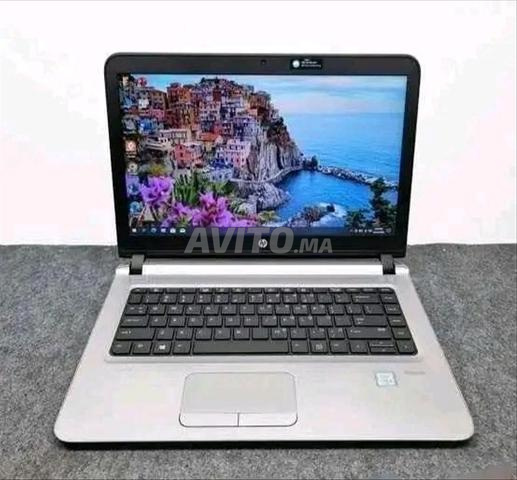 HP i7 7ème Gén, RAM 8, Disque 256 SSD, Batterie 5h, Port SIM