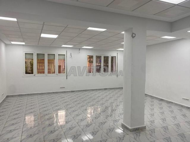 À louer – Open space usage bureaux- Gauthier - 2