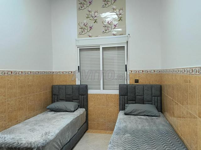 Appartement à louer à la journée - 2