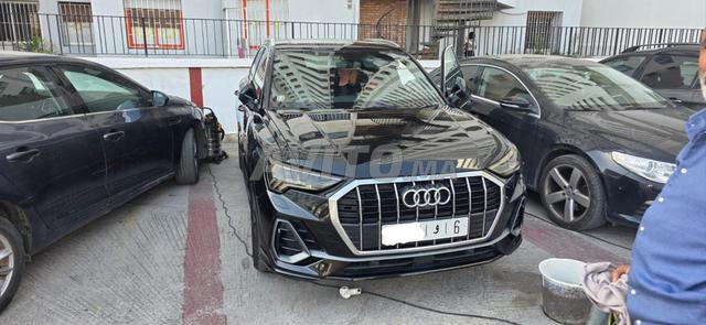 Audi Q3 S-Line Diesel Automatique 2021