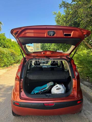 Nissan Note Diesel Manuelle 2006 douane 2015 - 2