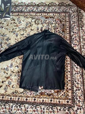 جاكيت جلد نسائي - 2