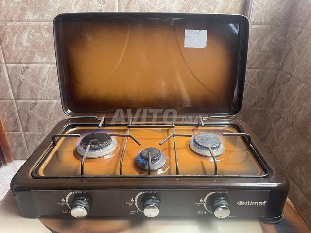 Plaque de cuisson à gaz - 2