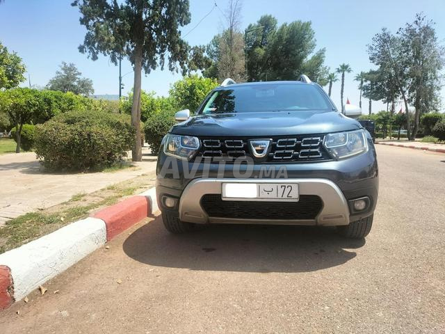 Dacia Duster Diesel Automatique 2019 à Marrakech