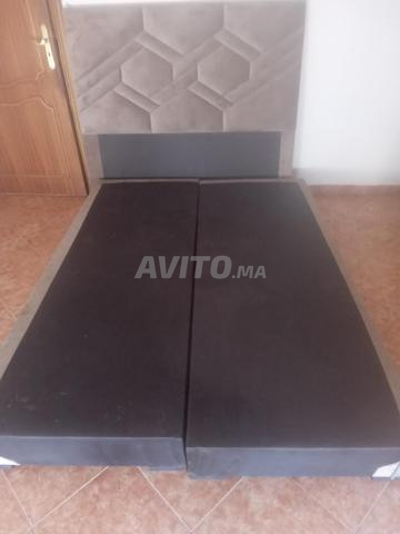 Sommier pour lit 2 personnes, prix négociable - 2