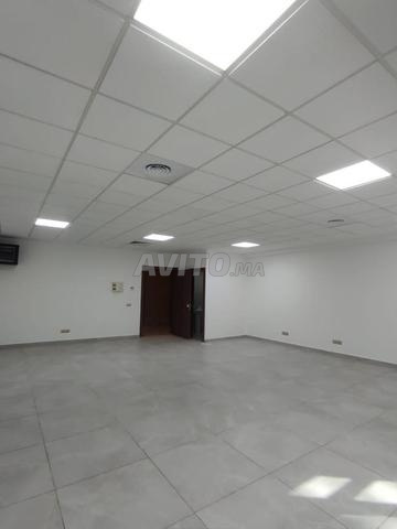 À louer – Plateau de bureau 73 m² à Sidi Maarouf