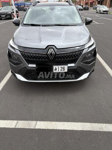 Renault Kardian Iconic 2025 toutes options - 2