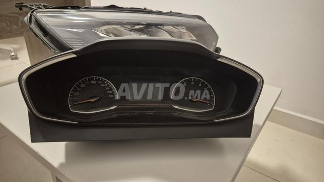 Peugeot 208 Diesel Manuelle 2021 à Taza