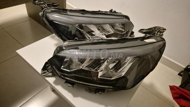 بيجو 208 ديزل يدوية 2021 في تازة - 2