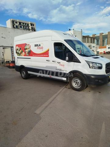 فورد ترانزيت ديزل يدوي 2019 في الحسيمة - 2