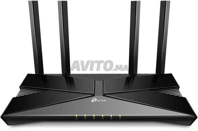 راوتر TP-Link Archer AX53 AX3000 واي فاي 6