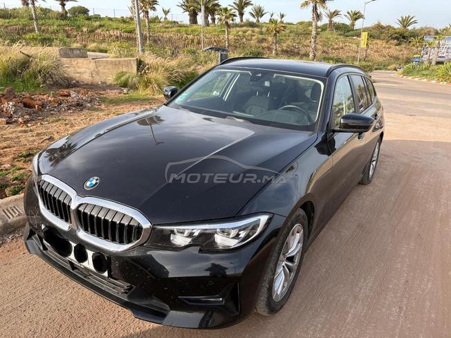 BMW Série 3 Hybride Automatique 2022 Kombi à Salé