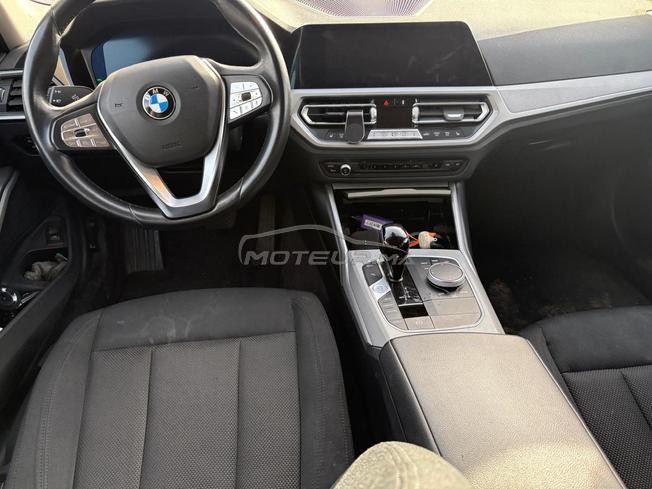 BMW Série 3 Hybride Automatique 2022 Kombi à Salé