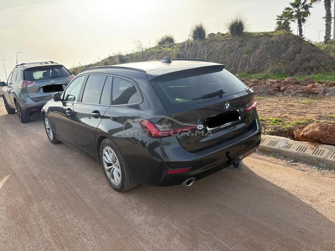 BMW Série 3 Hybride Automatique 2022 Kombi à Salé
