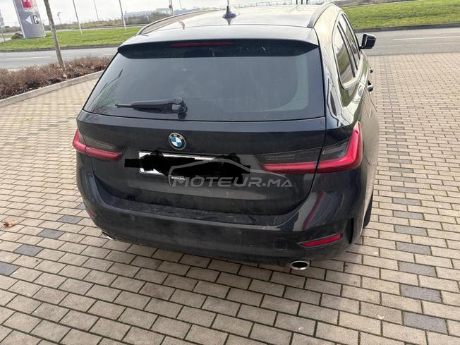 BMW Série 3 Hybride Automatique 2022 Kombi à Salé