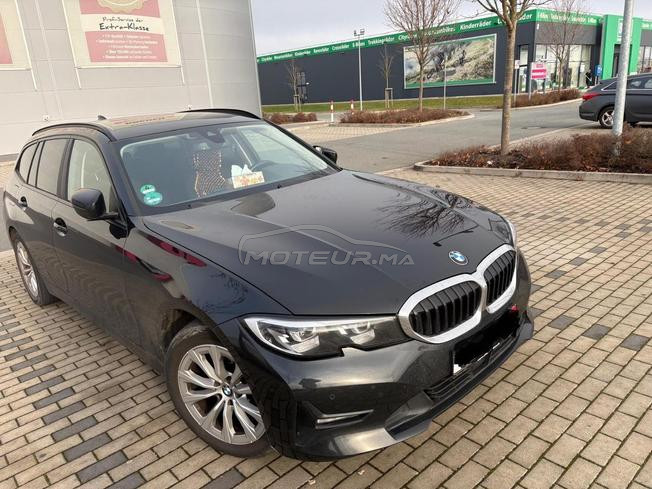 BMW Série 3 Hybride Automatique 2022 Kombi à Salé
