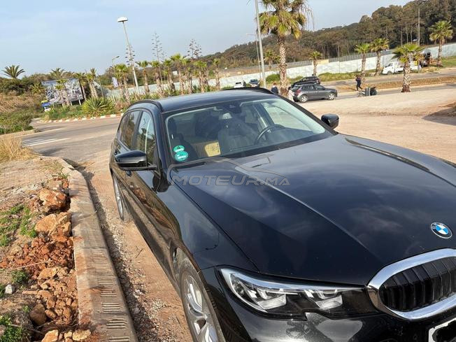 BMW Série 3 Hybride Automatique 2022 Kombi à Salé