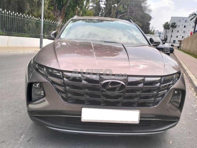 KIFAL - HYUNDAI Tucson - 2